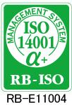ISO14001 RB-E11004